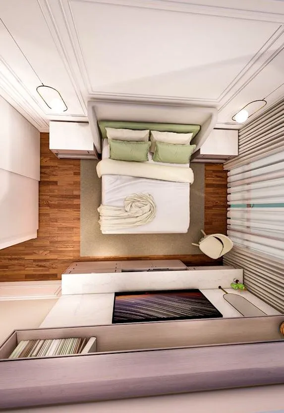 Dormitorio N - Jade Park — imagen 5